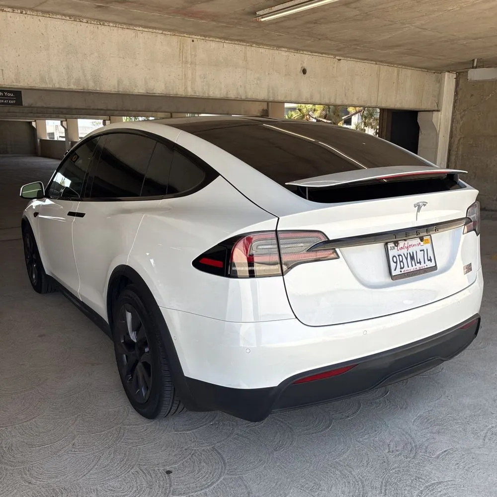 2022 Tesla Model X Plaid 4D SUV AWD