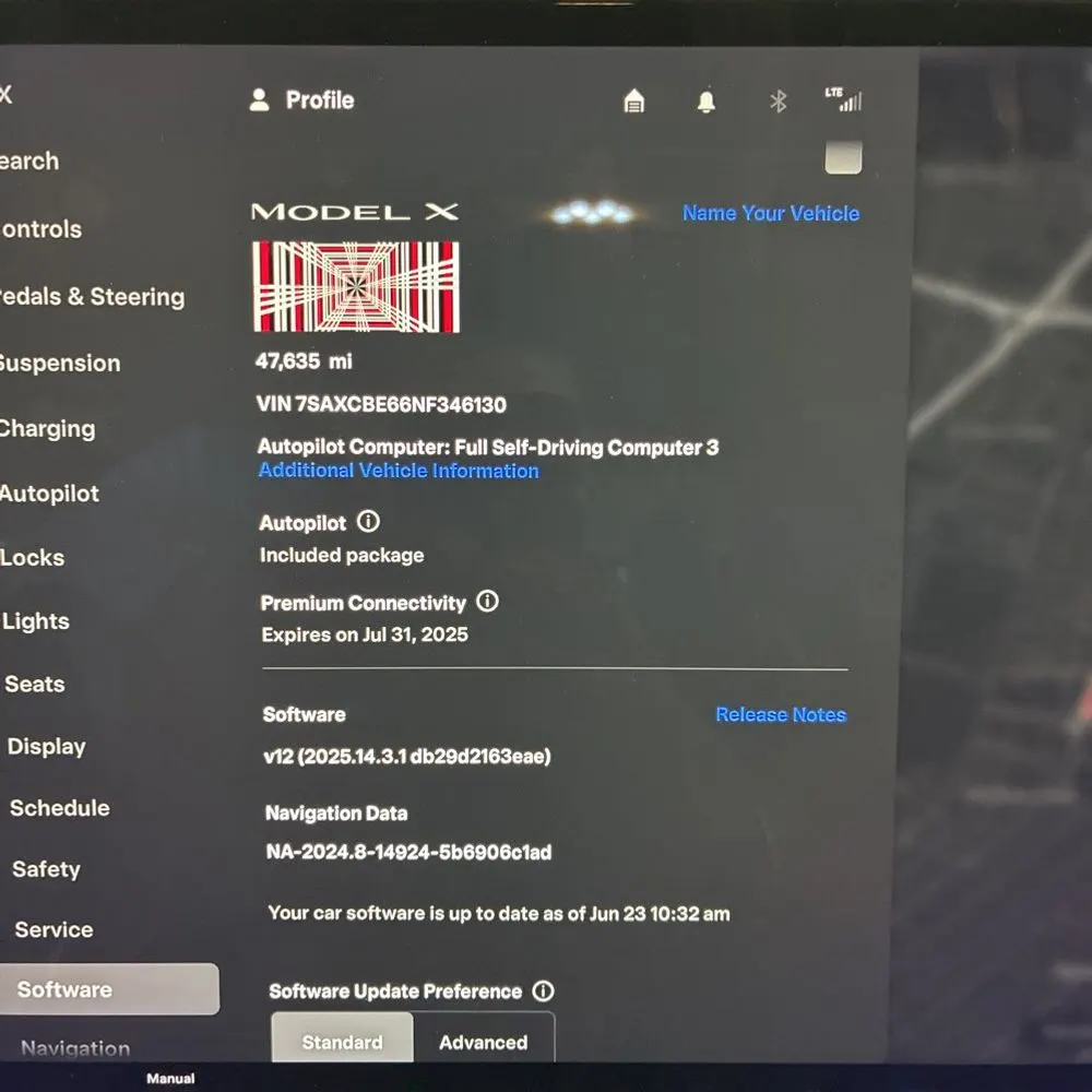 2022 Tesla Model X Plaid 4D SUV AWD