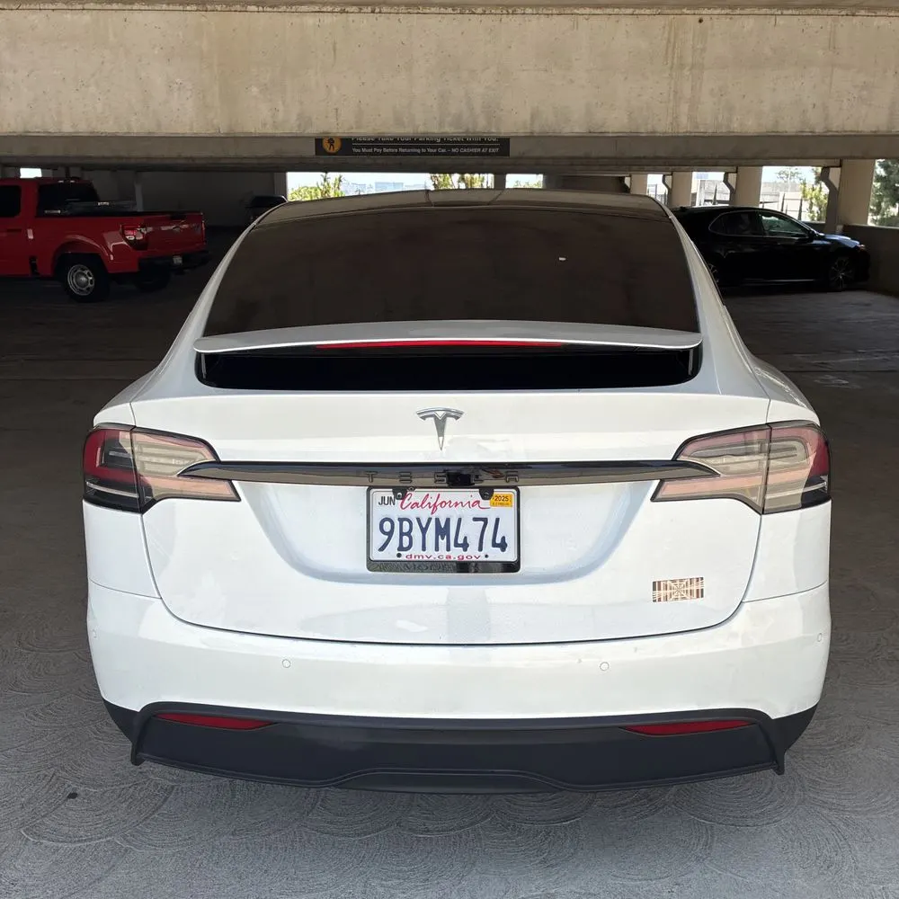 2022 Tesla Model X Plaid 4D SUV AWD