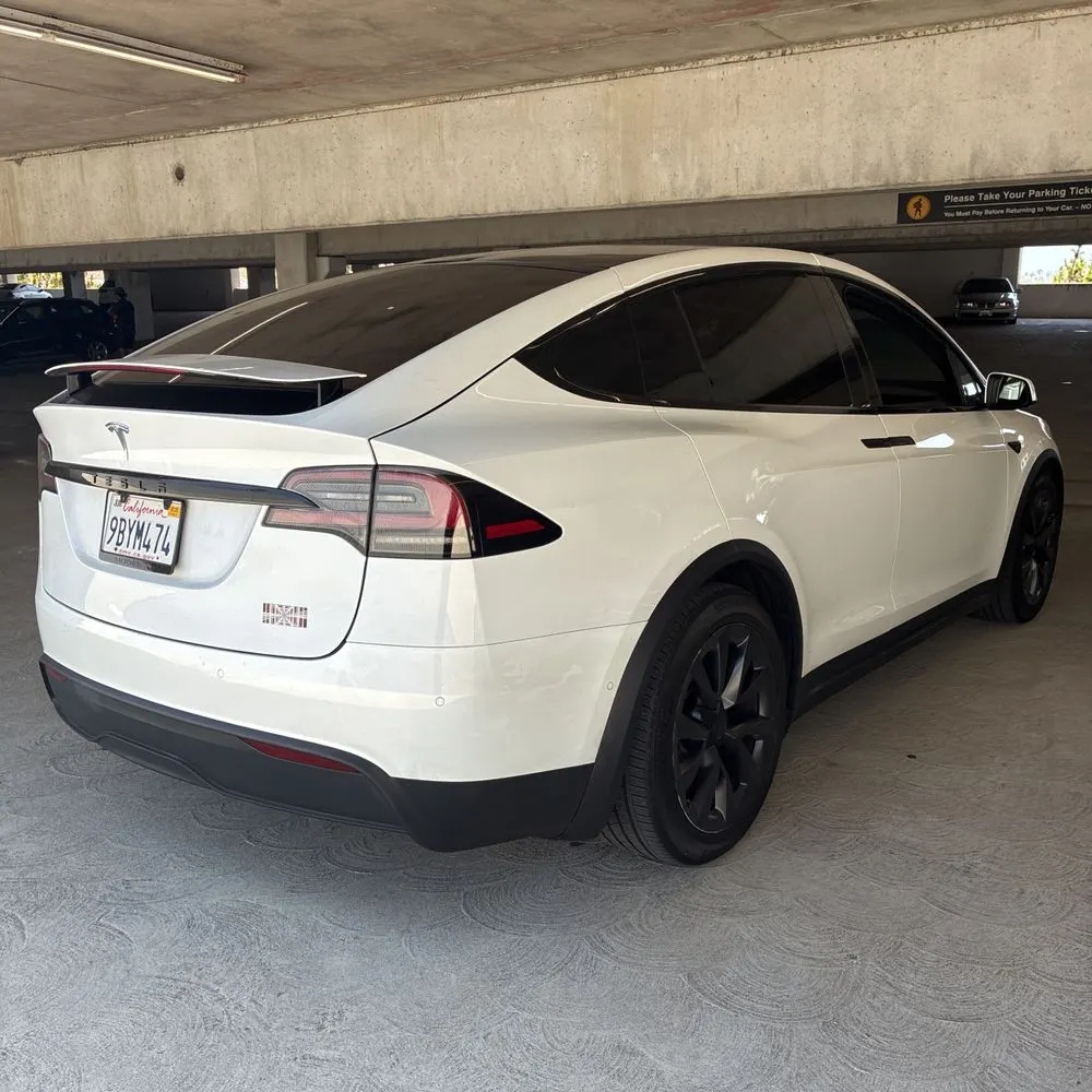 2022 Tesla Model X Plaid 4D SUV AWD