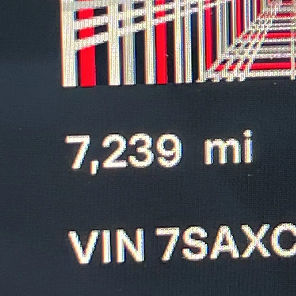 2024 Tesla Model X Plaid