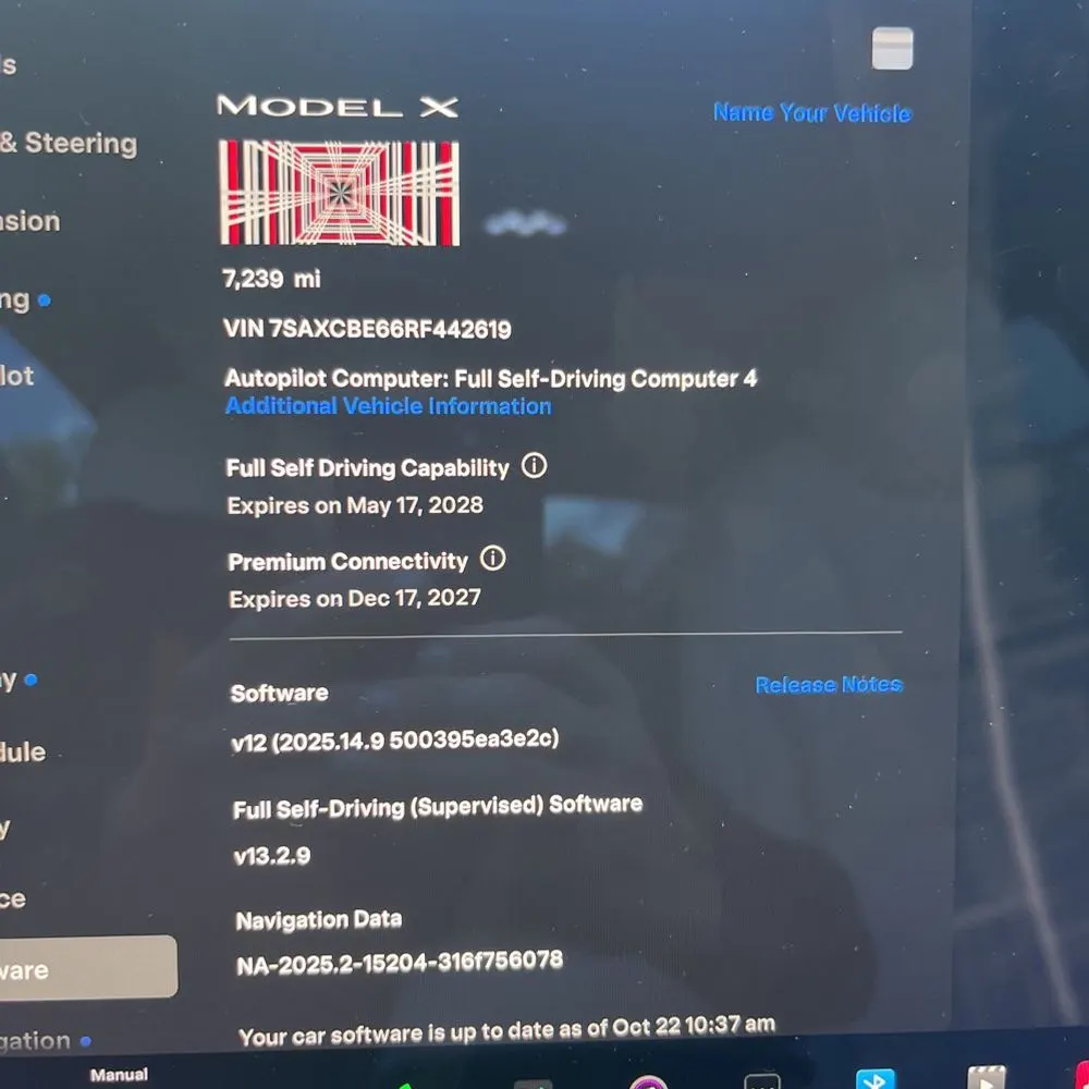 2024 Tesla Model X Plaid