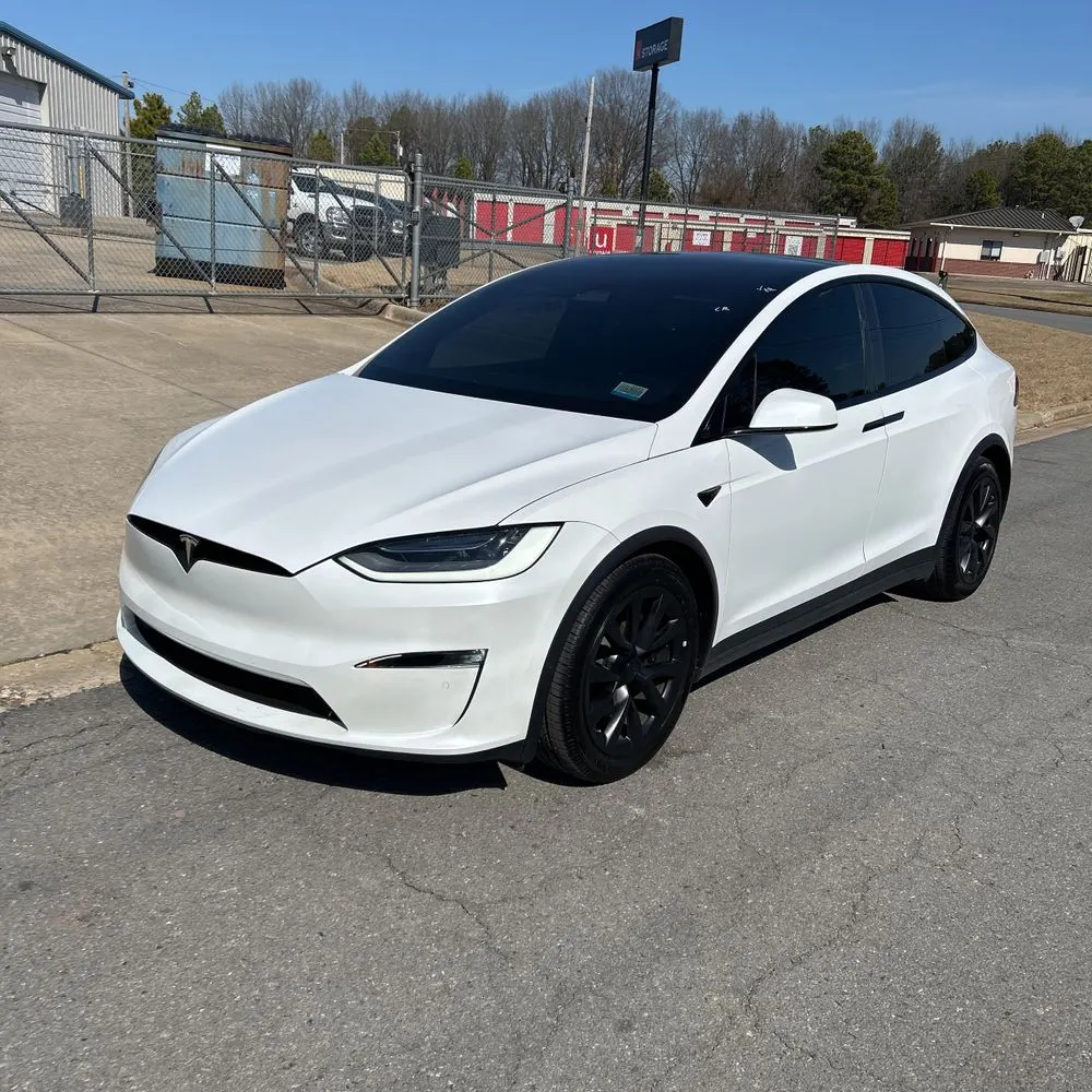 2022 Tesla Model X Plaid