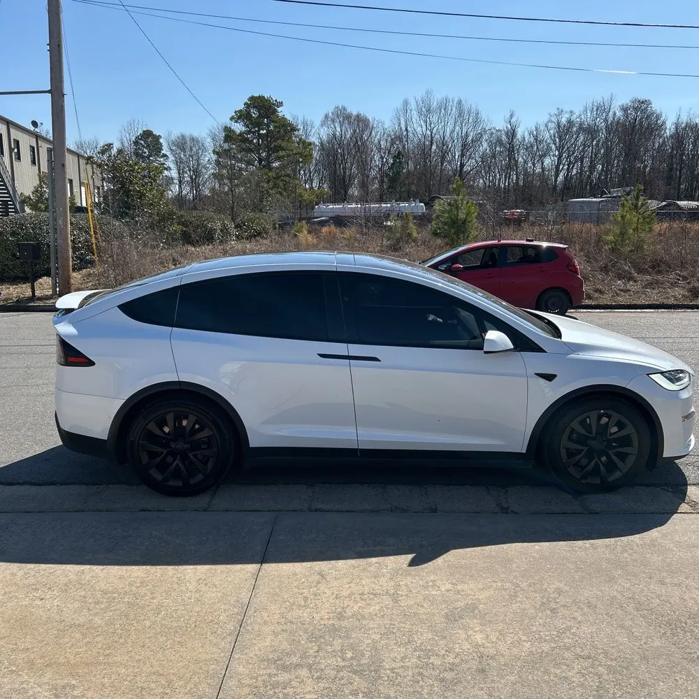 2022 Tesla Model X Plaid