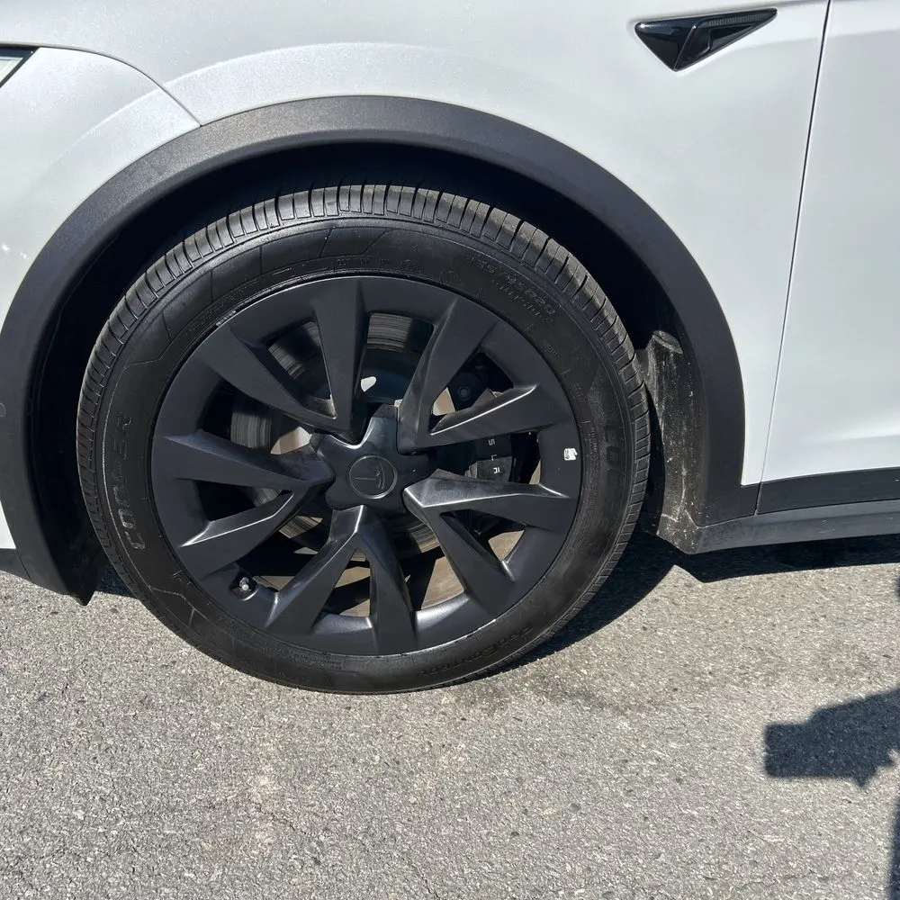 2022 Tesla Model X Plaid