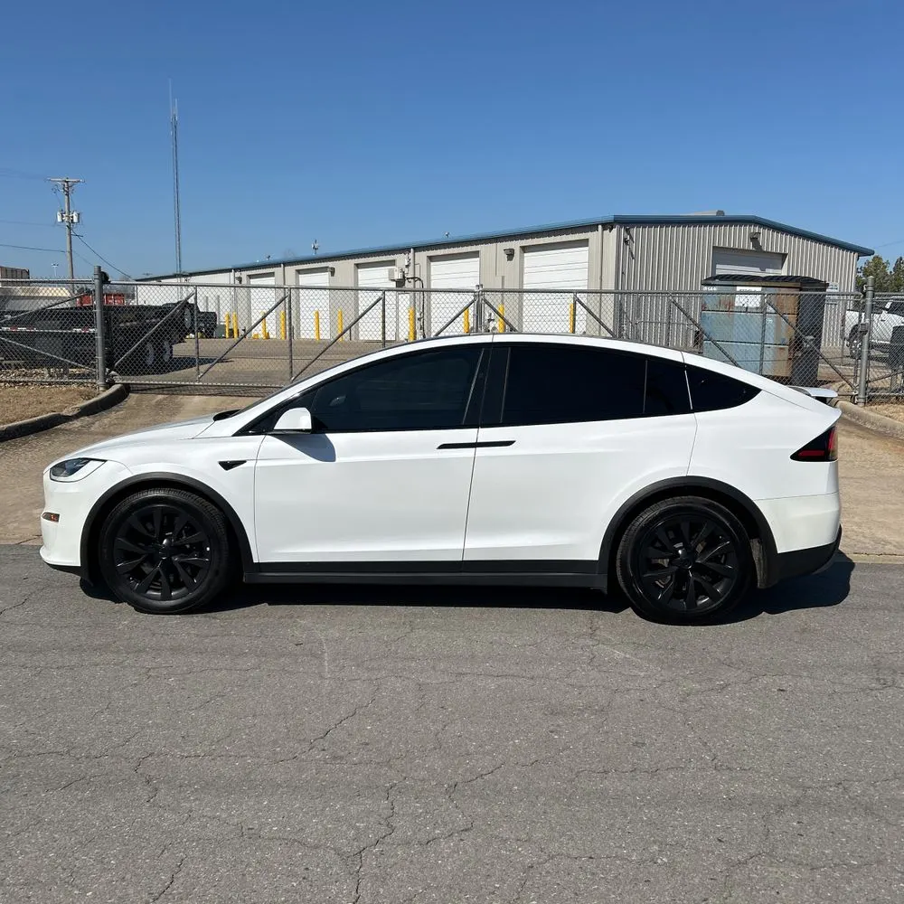2022 Tesla Model X Plaid