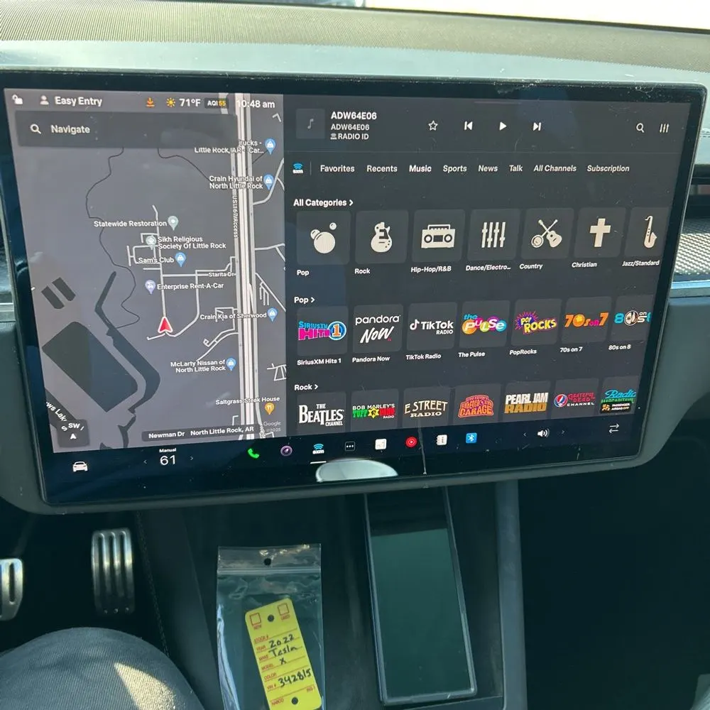 2022 Tesla Model X Plaid