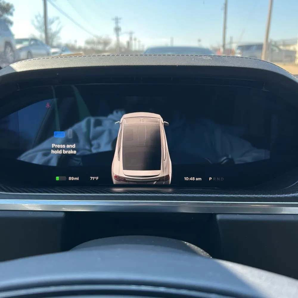 2022 Tesla Model X Plaid