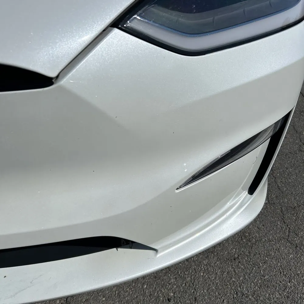 2022 Tesla Model X Plaid