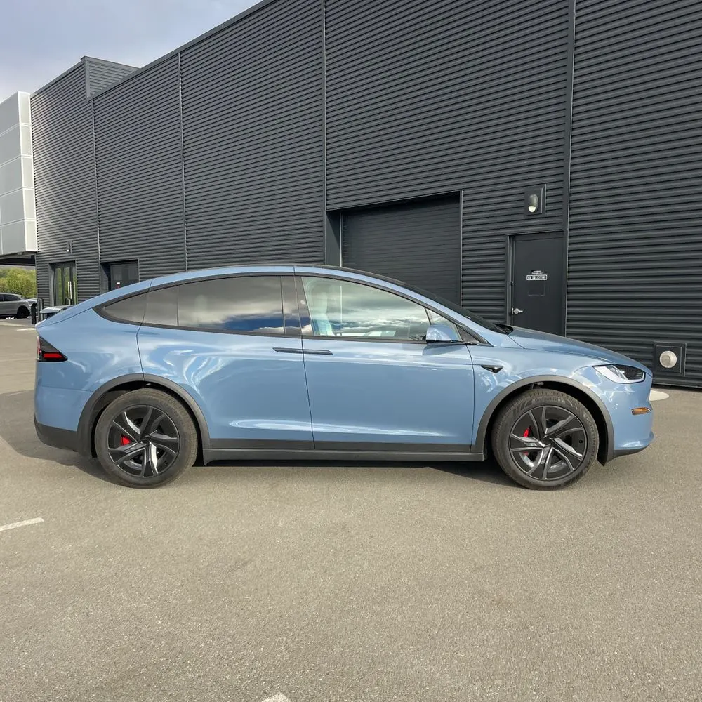 2026 Tesla Model X Plaid