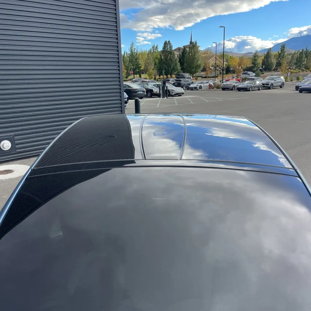 2026 Tesla Model X Plaid