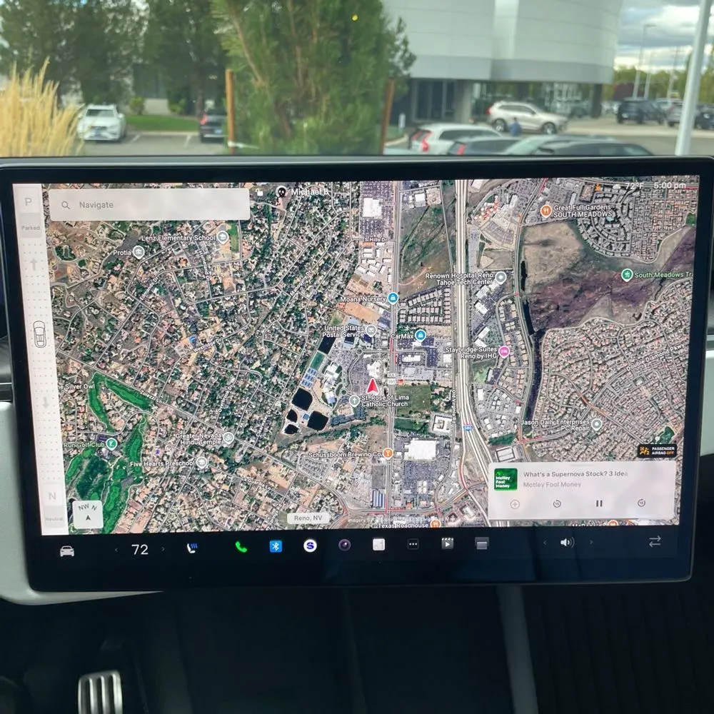 2026 Tesla Model X Plaid