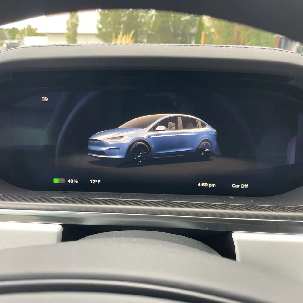 2026 Tesla Model X Plaid