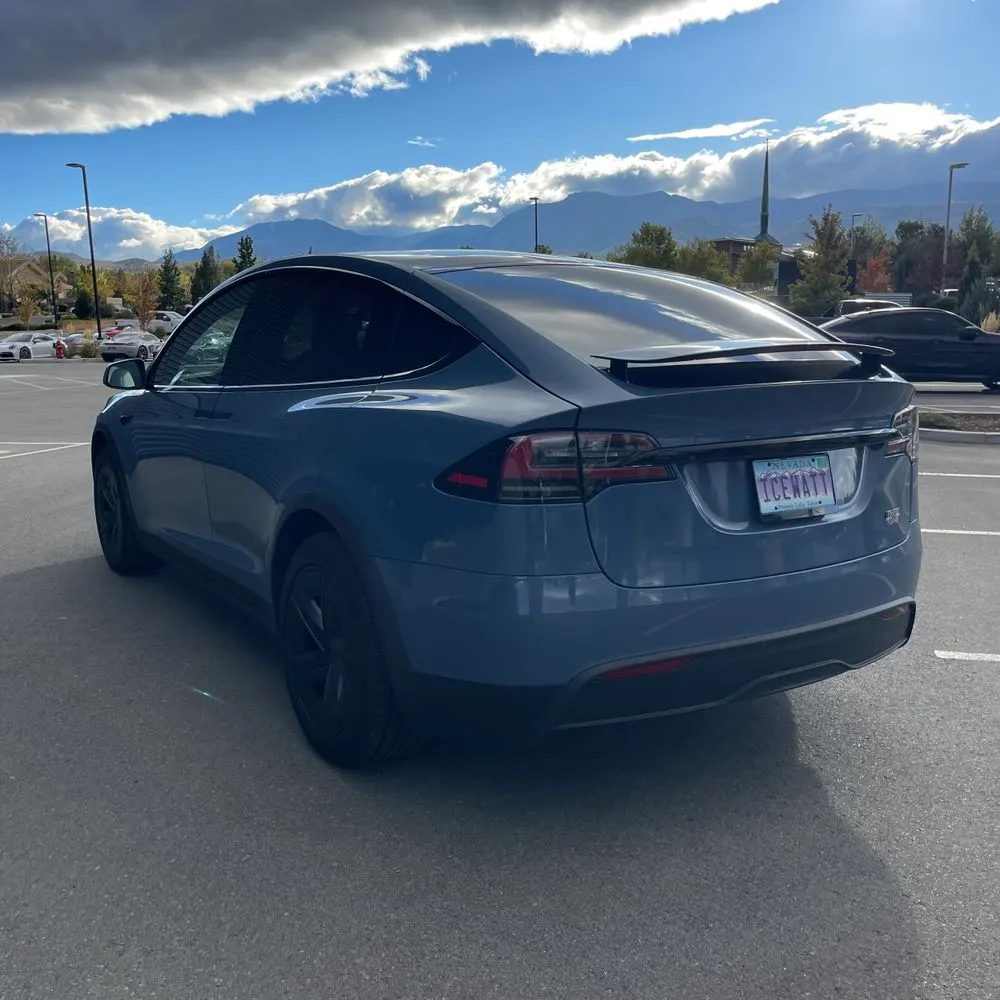 2026 Tesla Model X Plaid