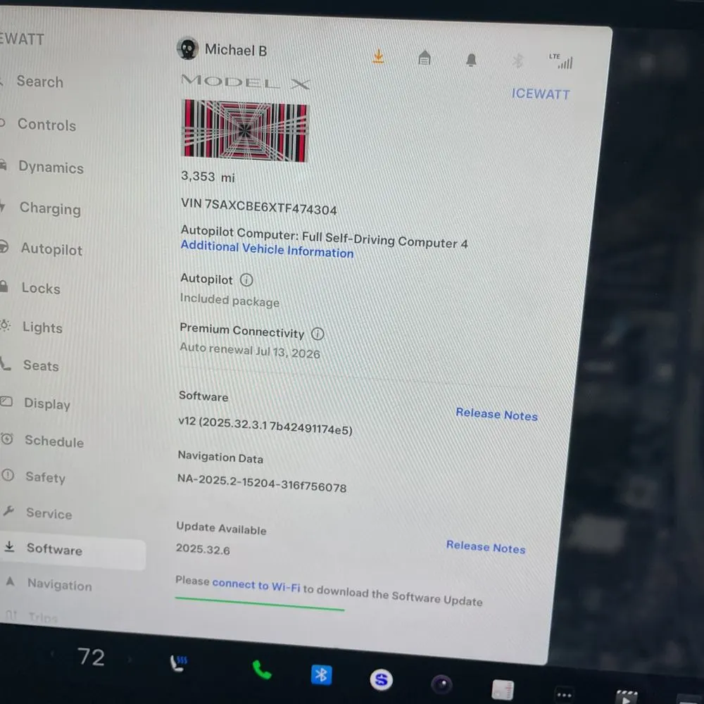 2026 Tesla Model X Plaid