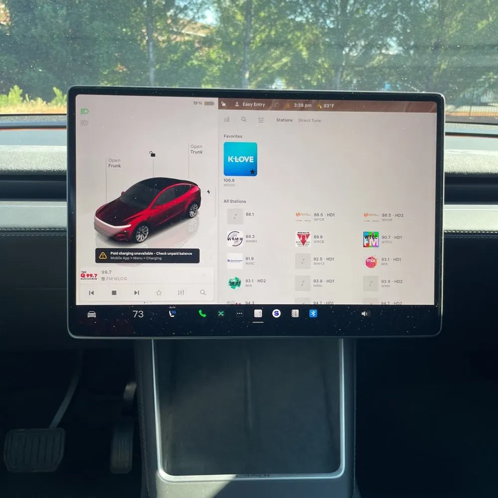 2026 Tesla Model Y Launch Series