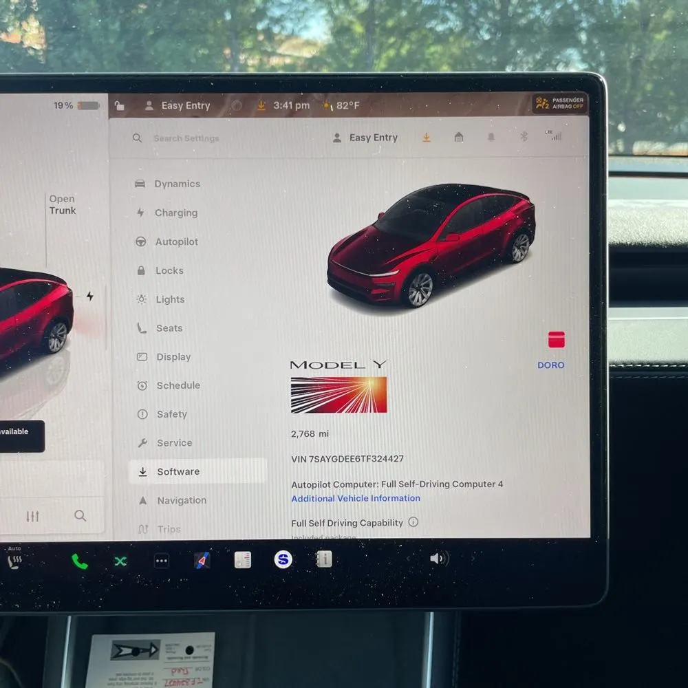 2026 Tesla Model Y Launch Series