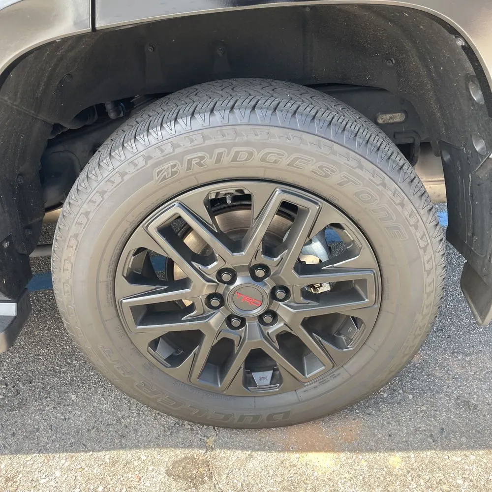 2023 Toyota Sequoia SR5