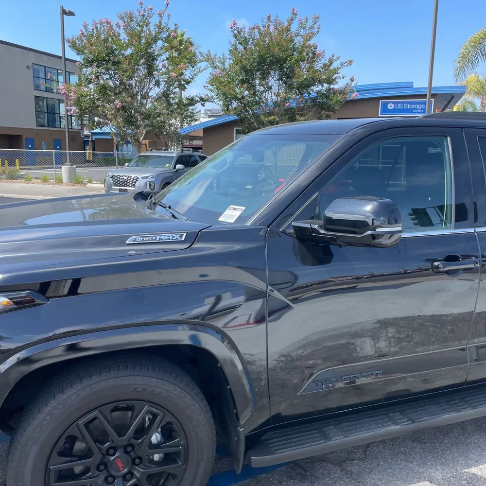 2023 Toyota Sequoia SR5