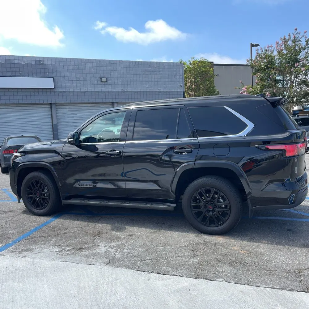 2023 Toyota Sequoia SR5