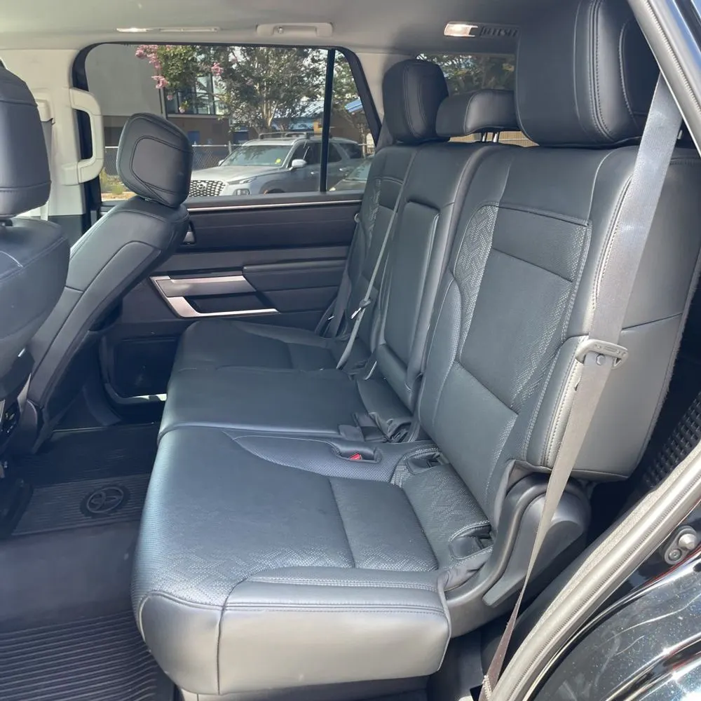 2023 Toyota Sequoia SR5