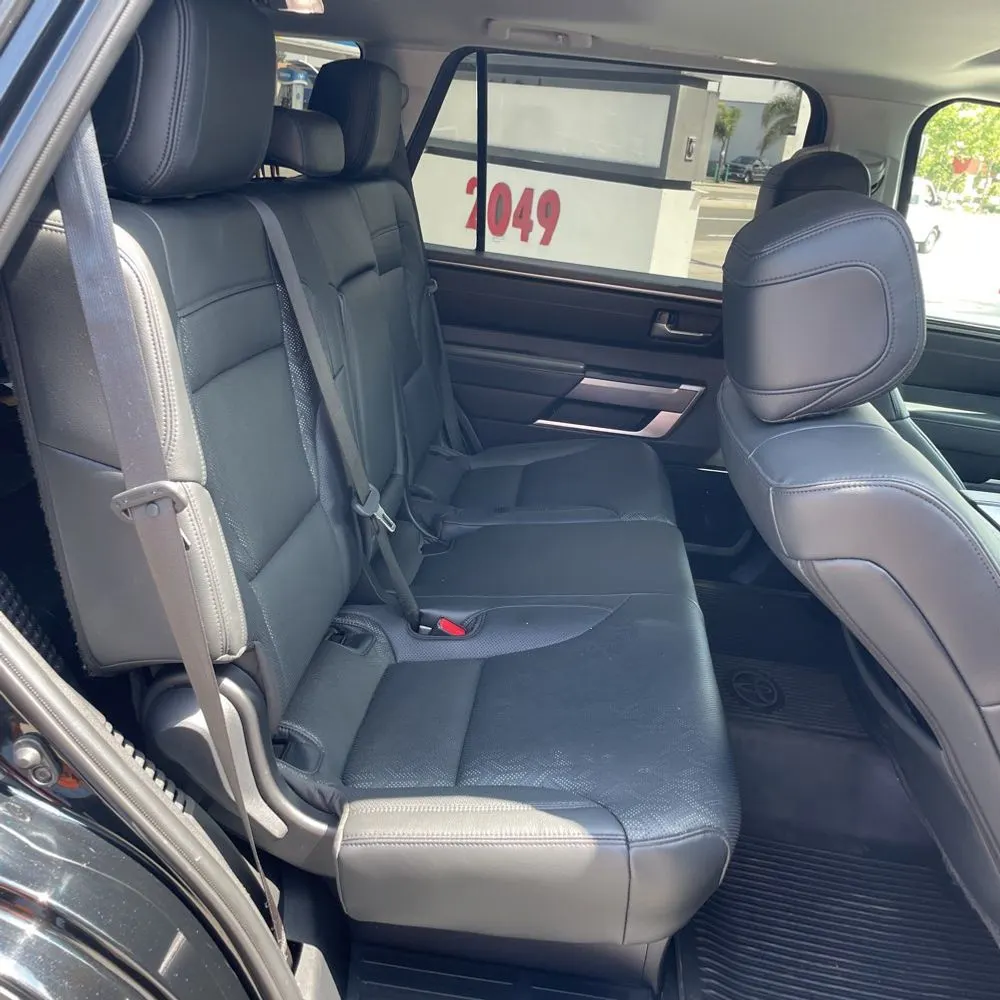 2023 Toyota Sequoia SR5