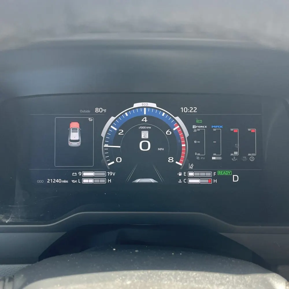 2023 Toyota Sequoia SR5
