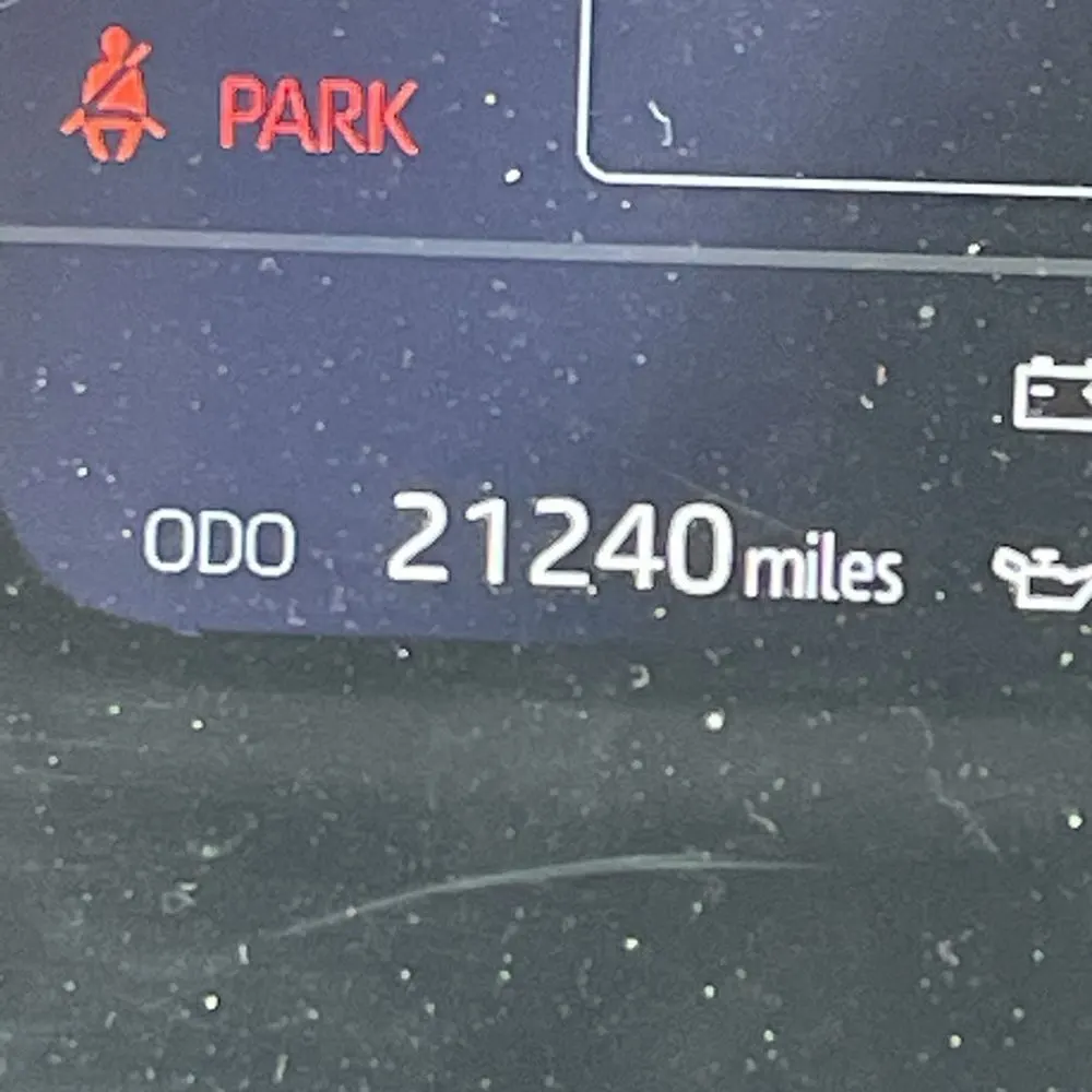 2023 Toyota Sequoia SR5