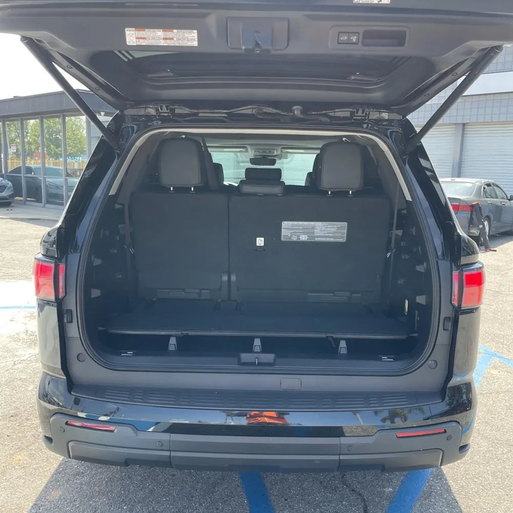 2023 Toyota Sequoia SR5