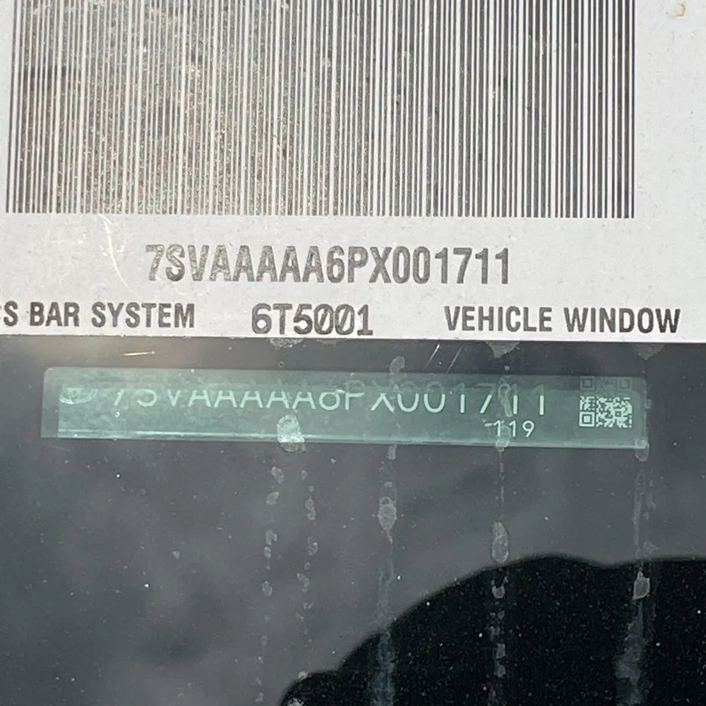 2023 Toyota Sequoia SR5