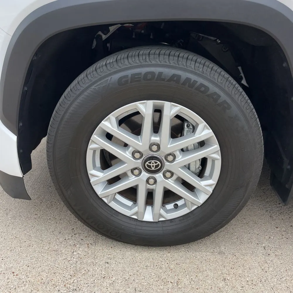 2025 Toyota Sequoia SR5