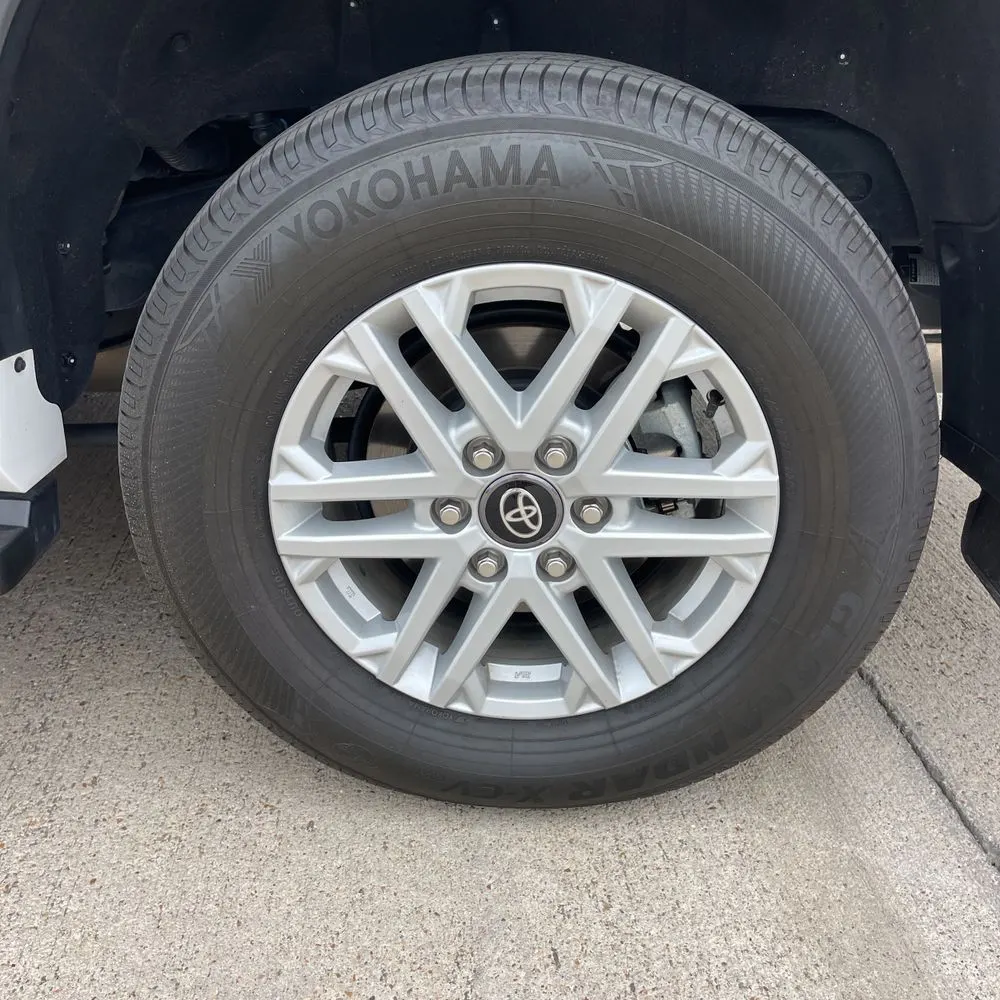 2025 Toyota Sequoia SR5