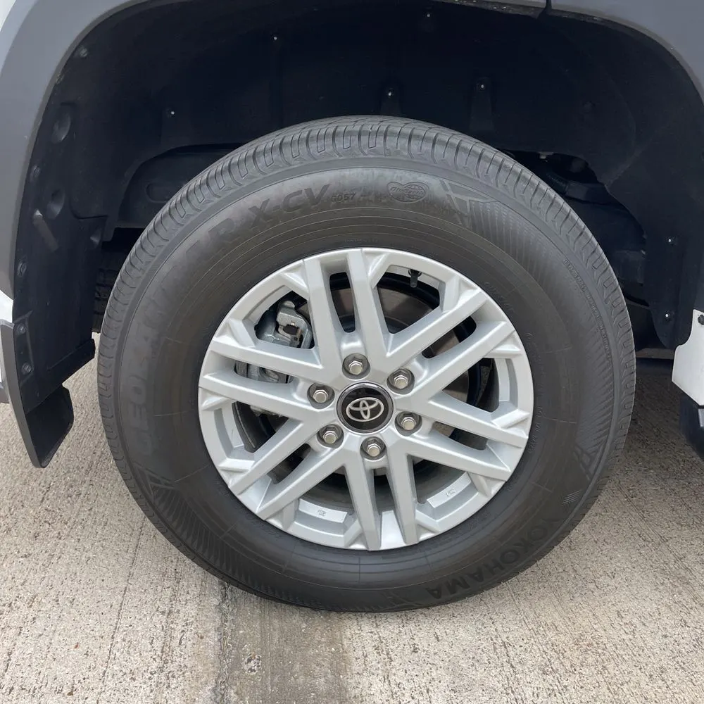 2025 Toyota Sequoia SR5