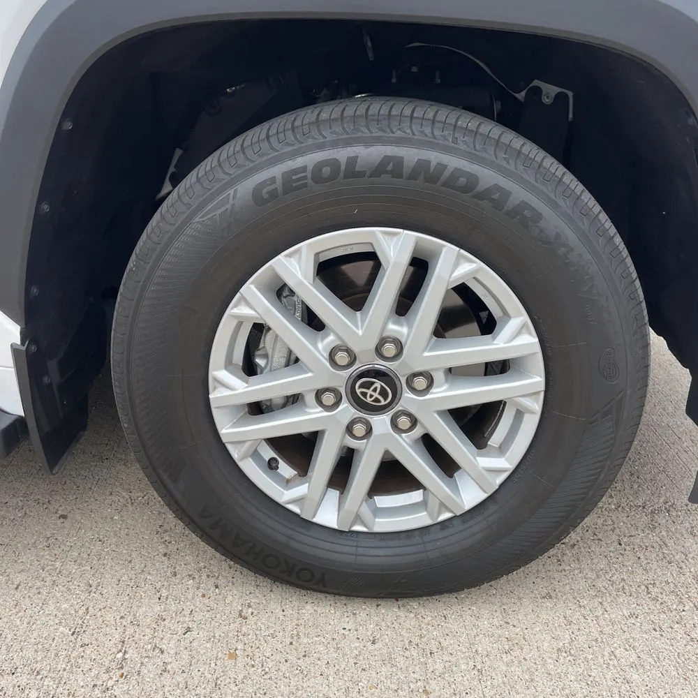 2025 Toyota Sequoia SR5