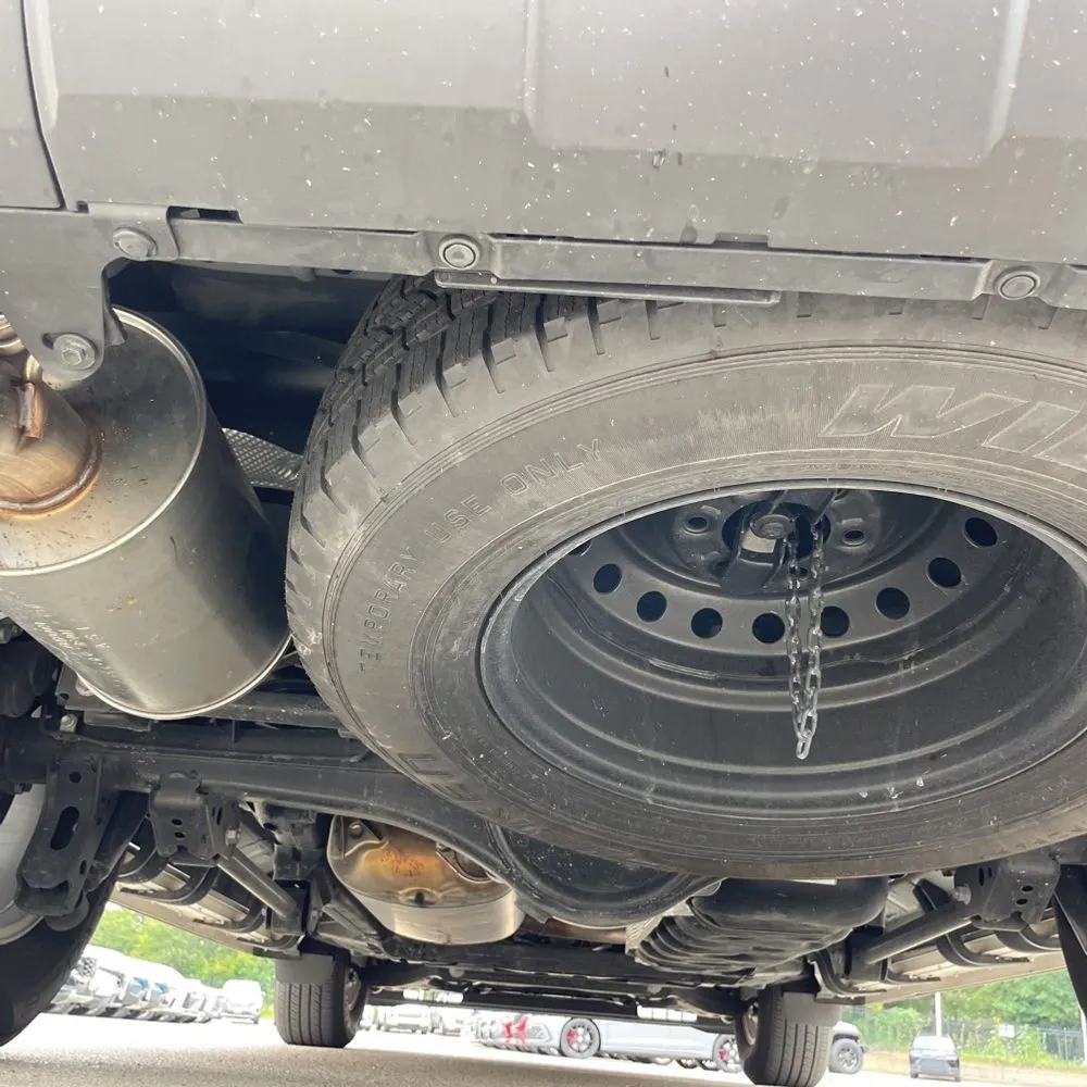 2025 Toyota Sequoia SR5