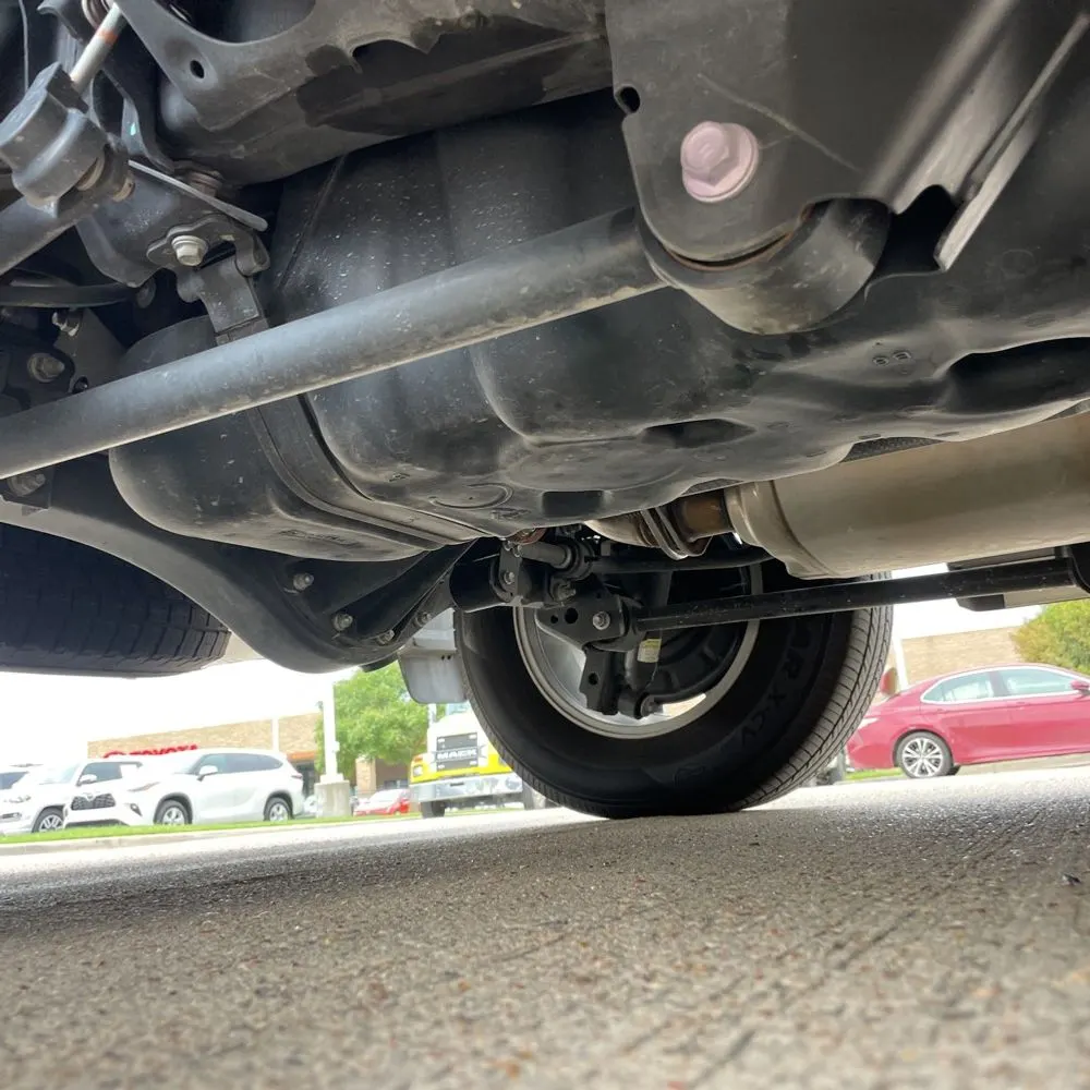 2025 Toyota Sequoia SR5