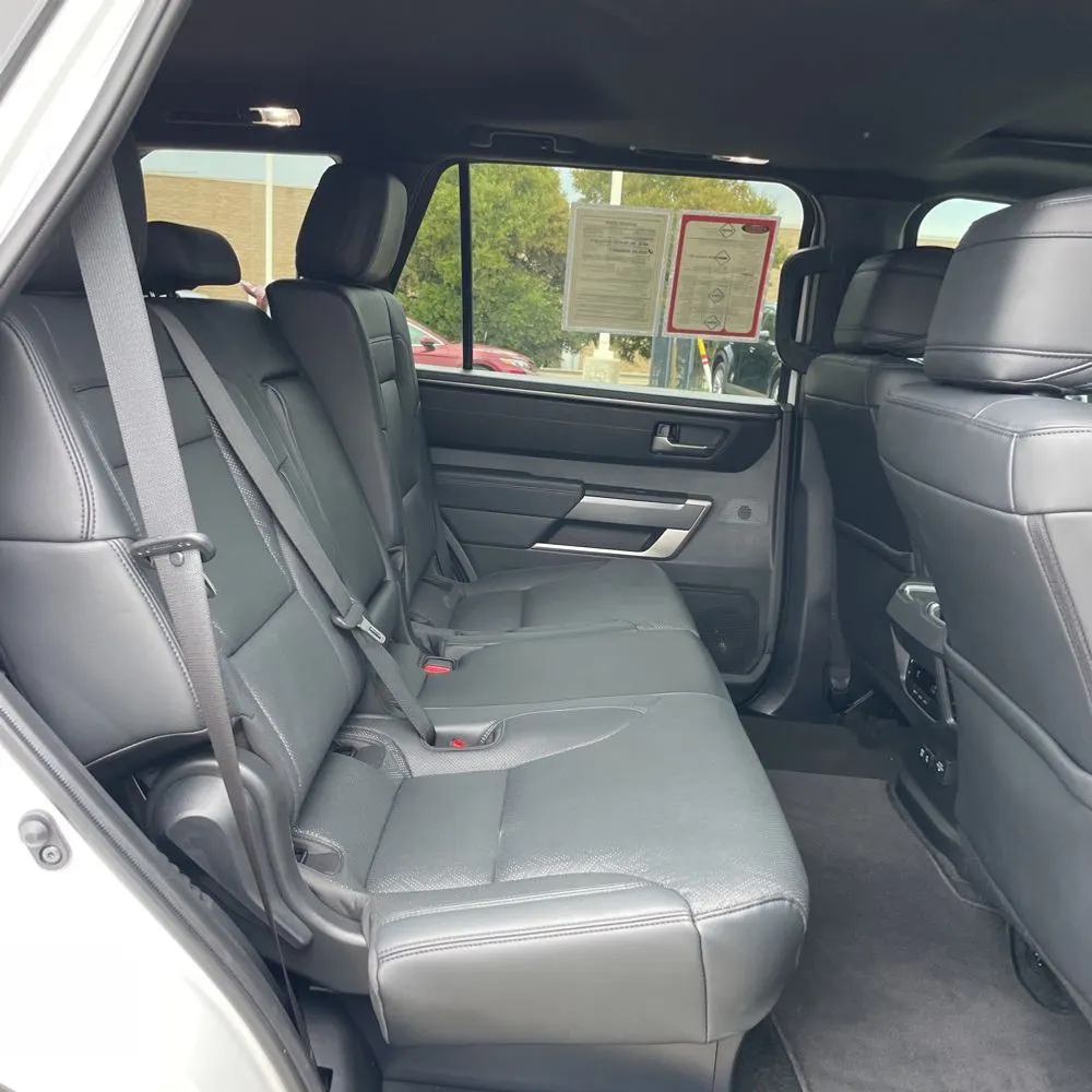 2025 Toyota Sequoia SR5