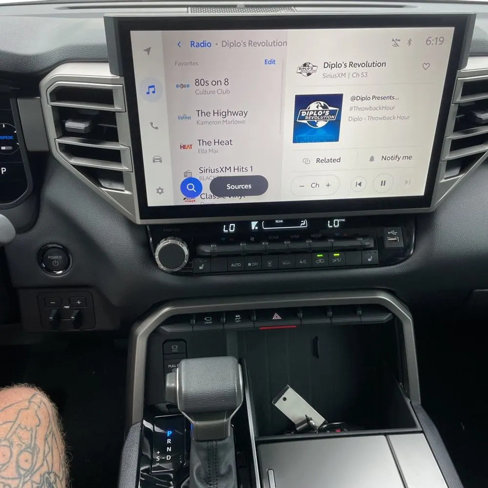 2025 Toyota Sequoia SR5