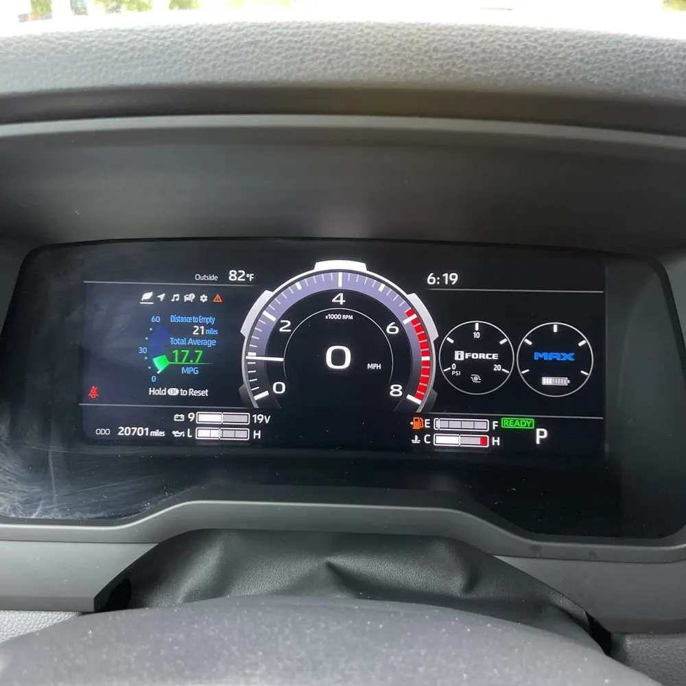 2025 Toyota Sequoia SR5