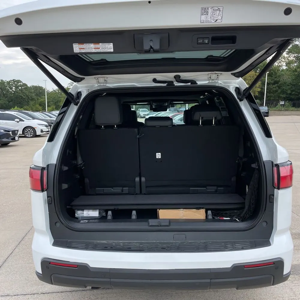 2025 Toyota Sequoia SR5