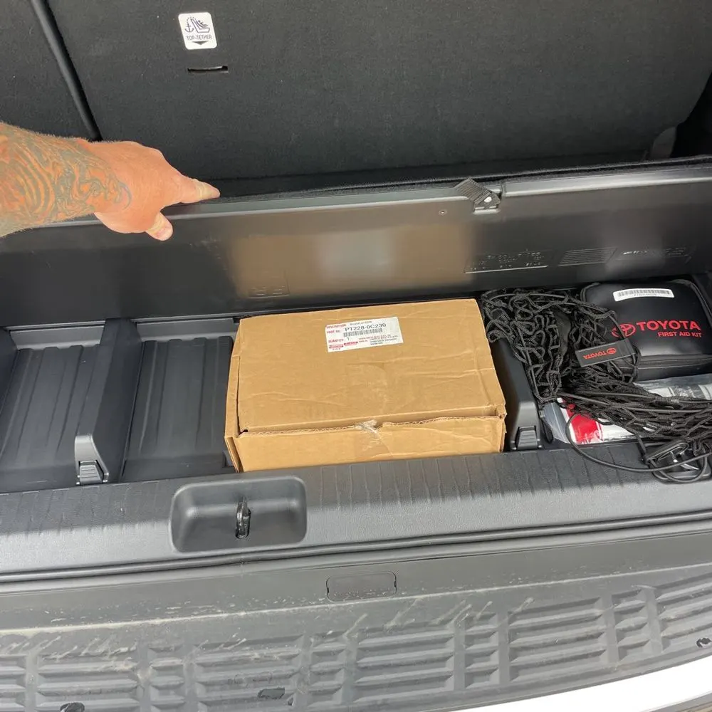 2025 Toyota Sequoia SR5