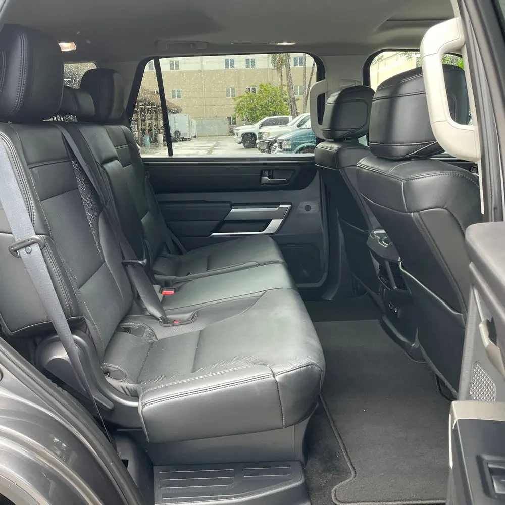 2024 Toyota Sequoia SR5