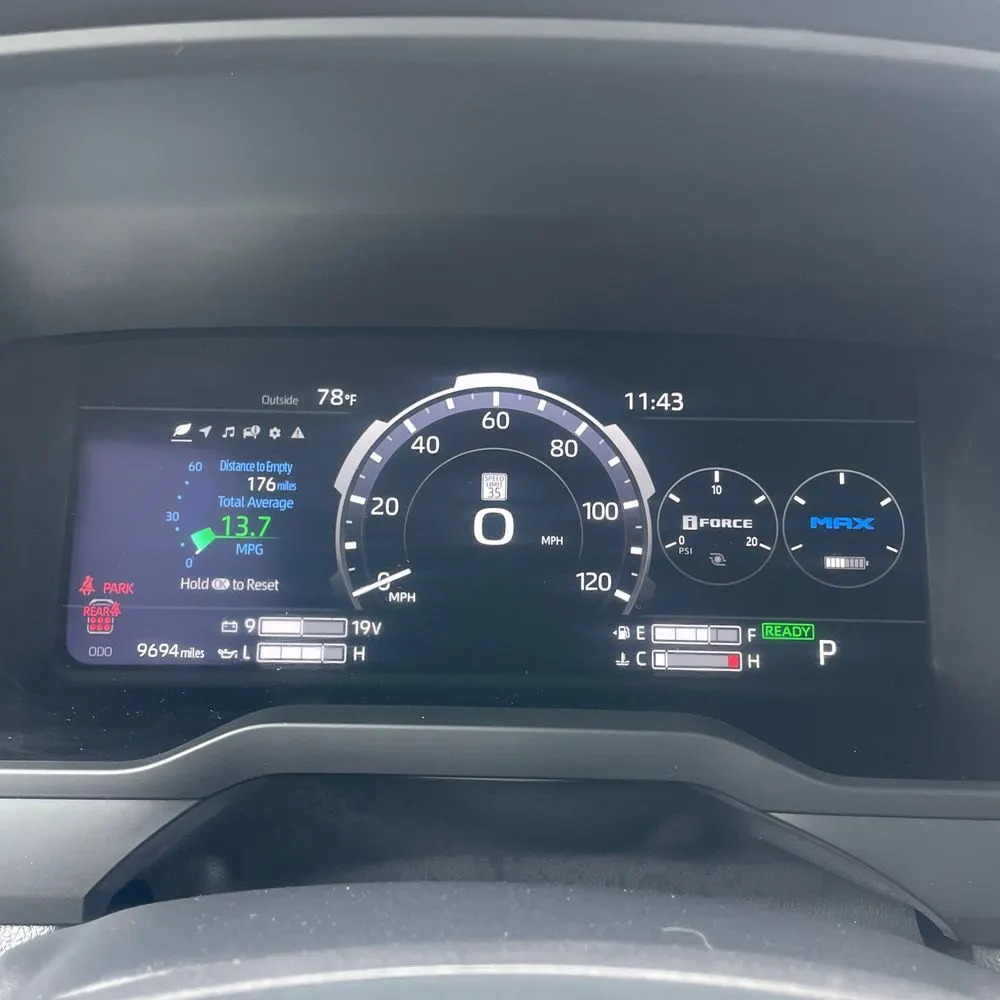 2024 Toyota Sequoia SR5