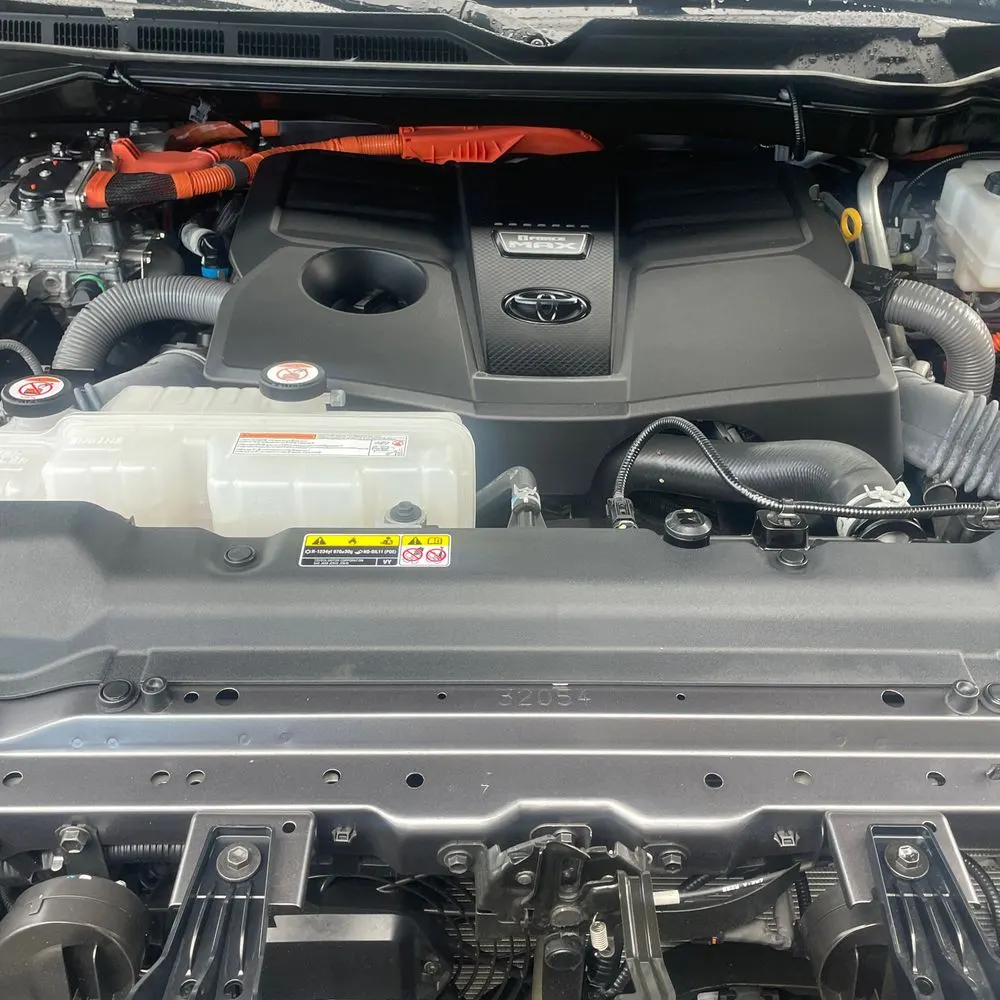 2024 Toyota Sequoia SR5