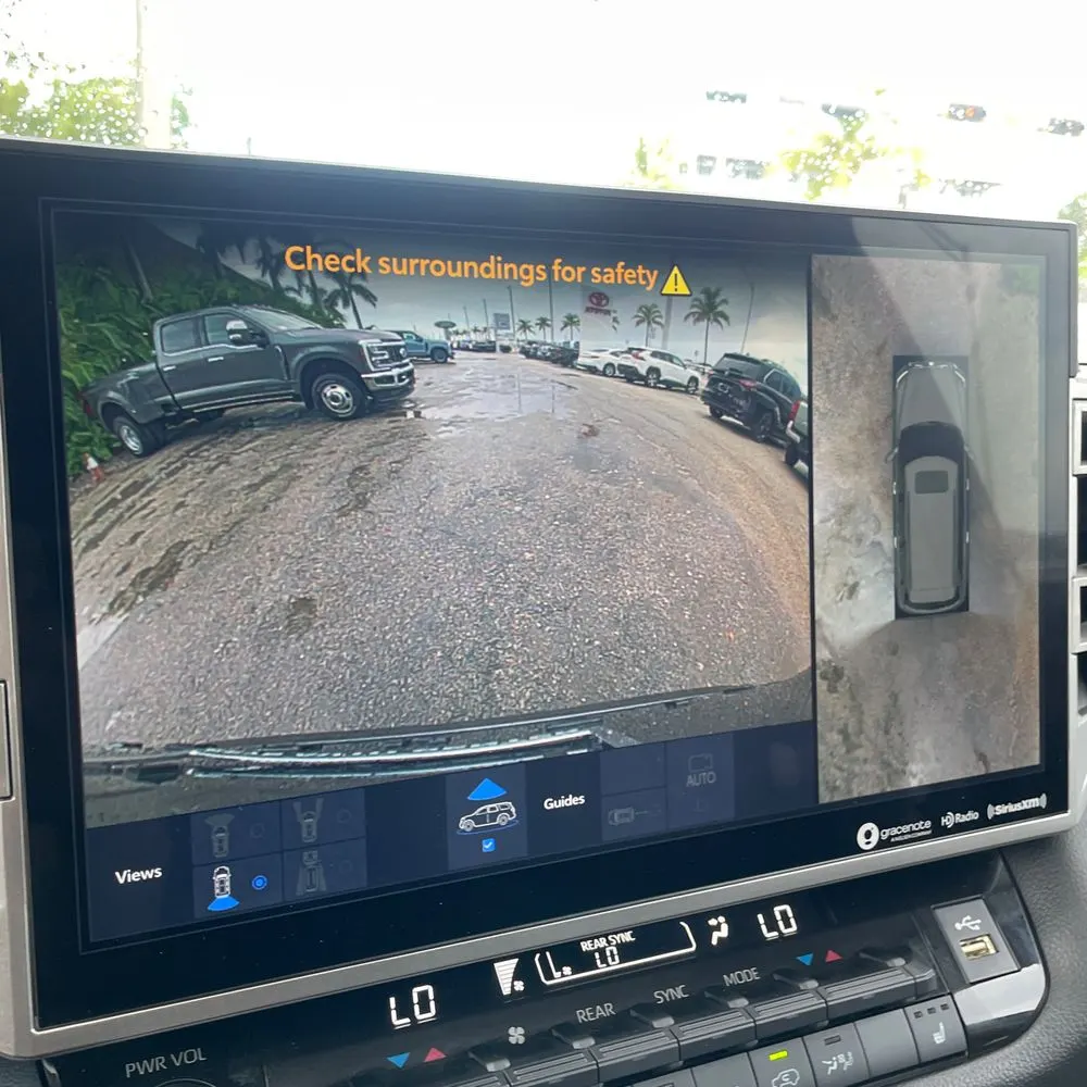 2024 Toyota Sequoia SR5