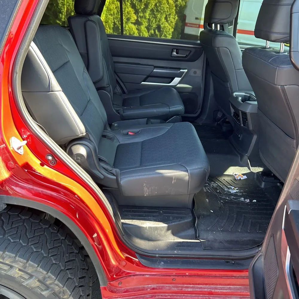 2024 Toyota Sequoia Platinum