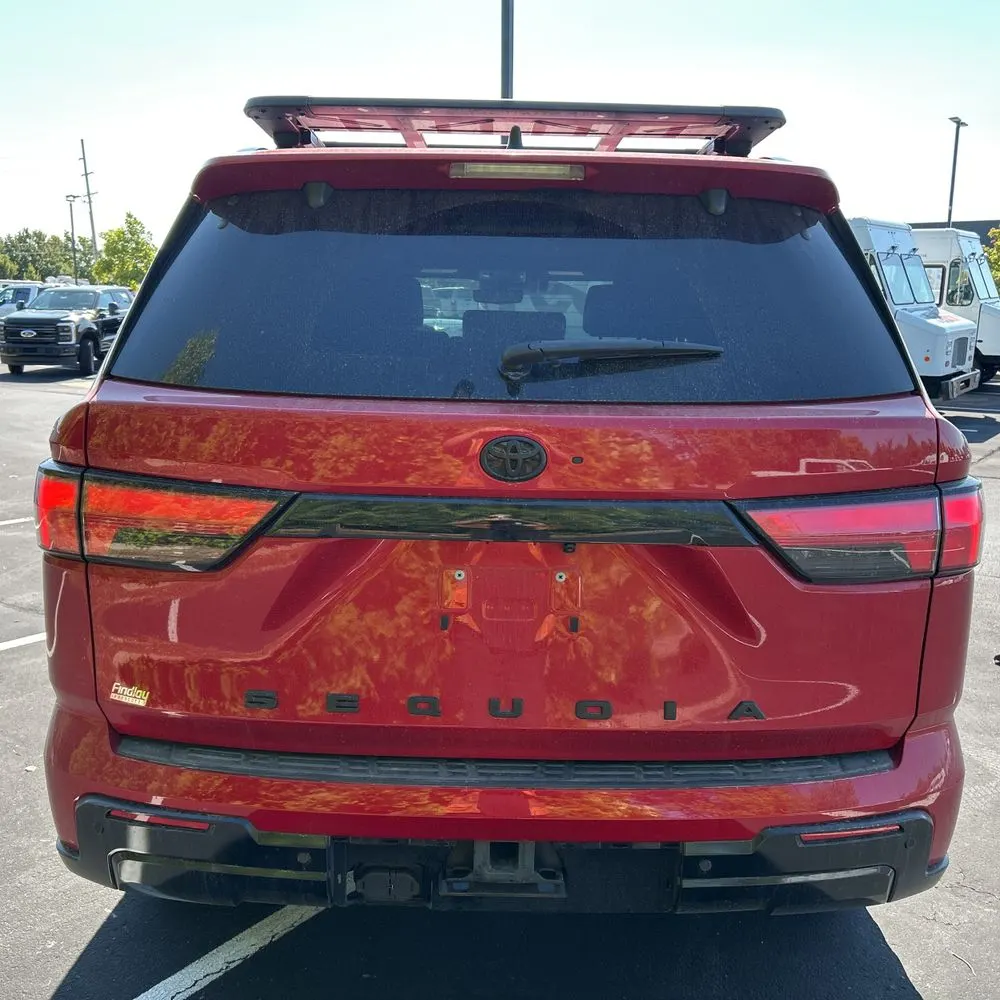 2024 Toyota Sequoia Platinum
