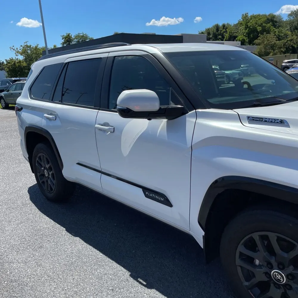2024 Toyota Sequoia Platinum