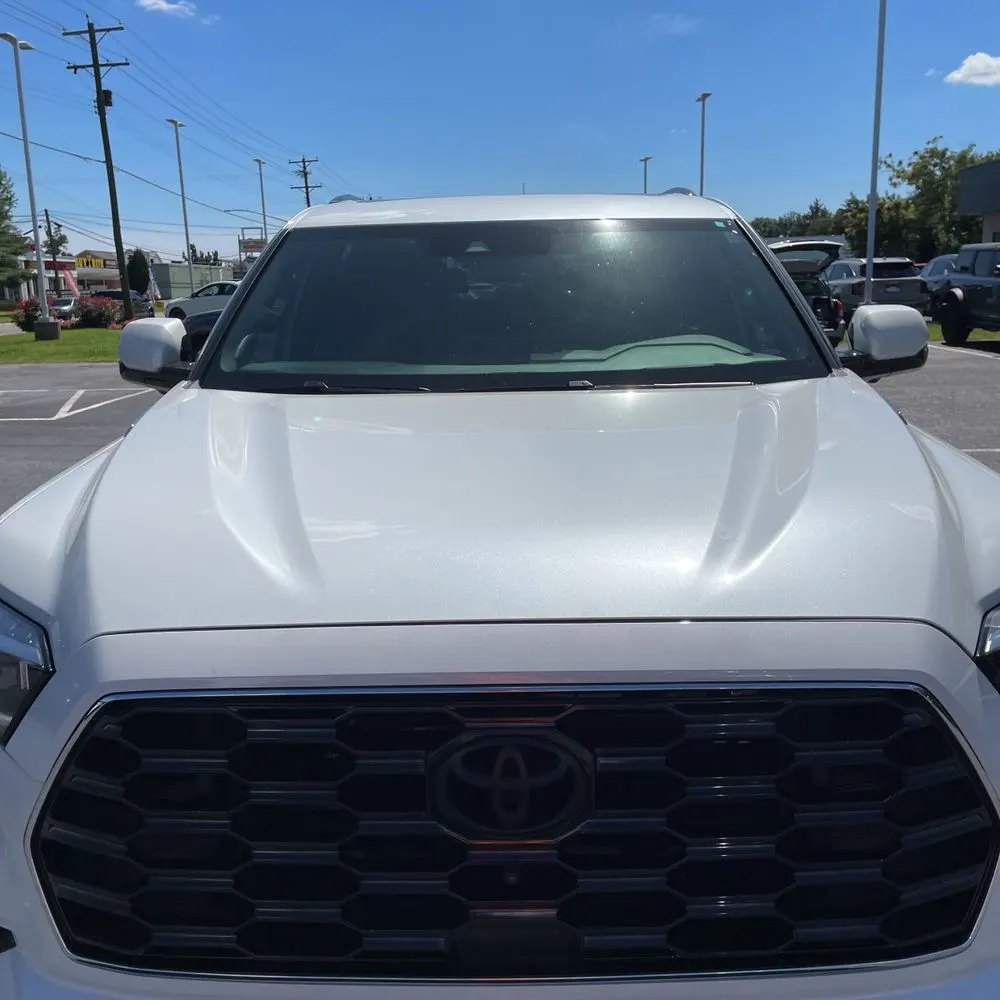 2024 Toyota Sequoia Platinum