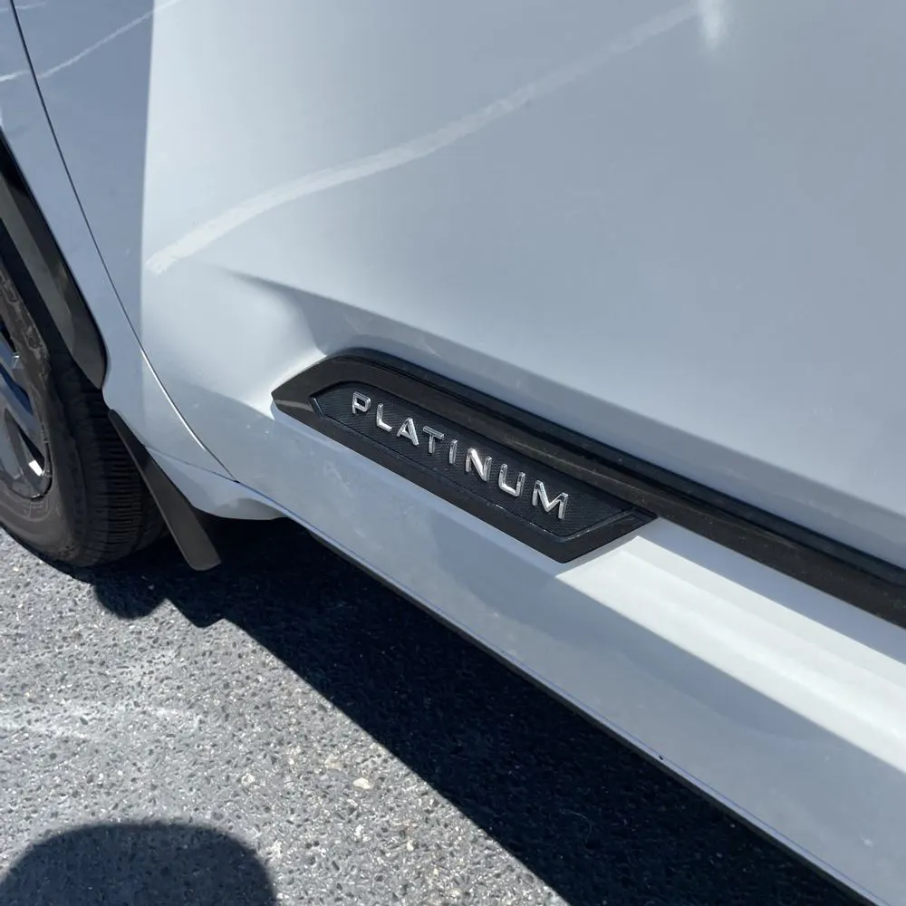 2024 Toyota Sequoia Platinum